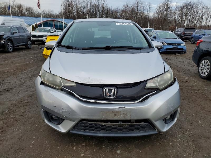 Photo 5 from auction – 2016 HONDA FIT EX with VIN JHMGK5H76GS002811