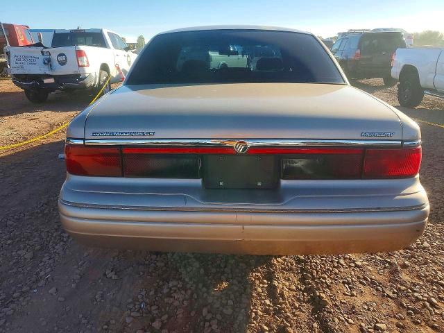 Photo 6 from auction – 1996 MERCURY GRAND MARQ with VIN 2MELM746XTX603714
