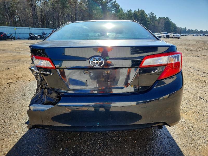 Фото 6 с аукциона – 2012 TOYOTA CAMRY BASE с VIN 4T1BF1FK7CU047377