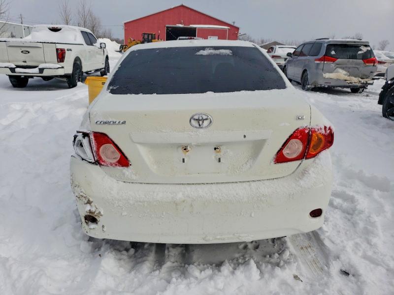 صورة رقم 6 من المزاد - 2010 TOYOTA COROLLA BA مع VIN 2T1BU4EE3AC408685