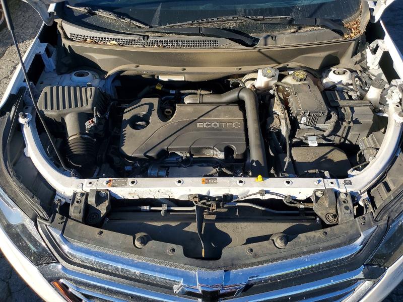Photo 12 from auction – 2019 CHEVROLET EQUINOX PR with VIN 2GNAXNEV1K6167549