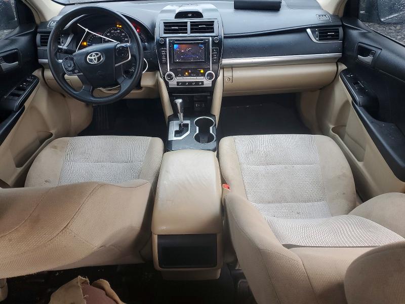 Photo 8 from auction – 2012 TOYOTA CAMRY BASE with VIN 4T1BF1FK7CU004724