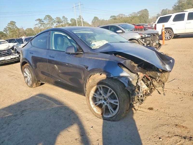 Photo 4 from auction – 2023 TESLA MODEL Y with VIN 7SAYGDEE2PA136250