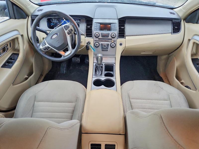 Photo 8 from auction – 2014 FORD TAURUS SE with VIN 1FAHP2D83EG161280