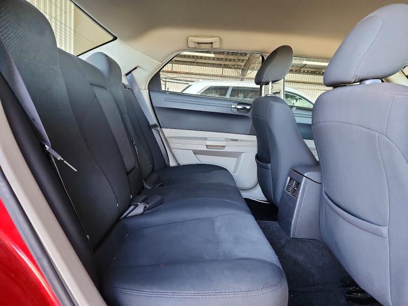 Photo 10 from auction – 2007 CHRYSLER 300 with VIN 2C3KA43R47H852353