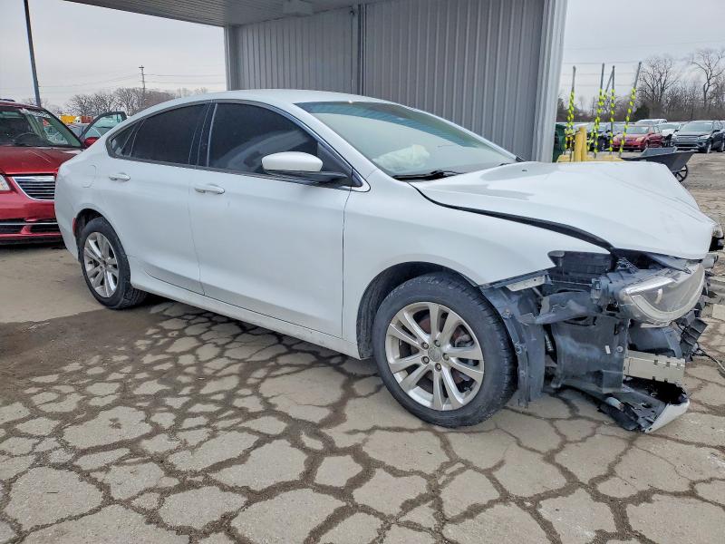 Photo 4 from auction – 2016 CHRYSLER 200 LIMITE with VIN 1C3CCCAB3GN181117