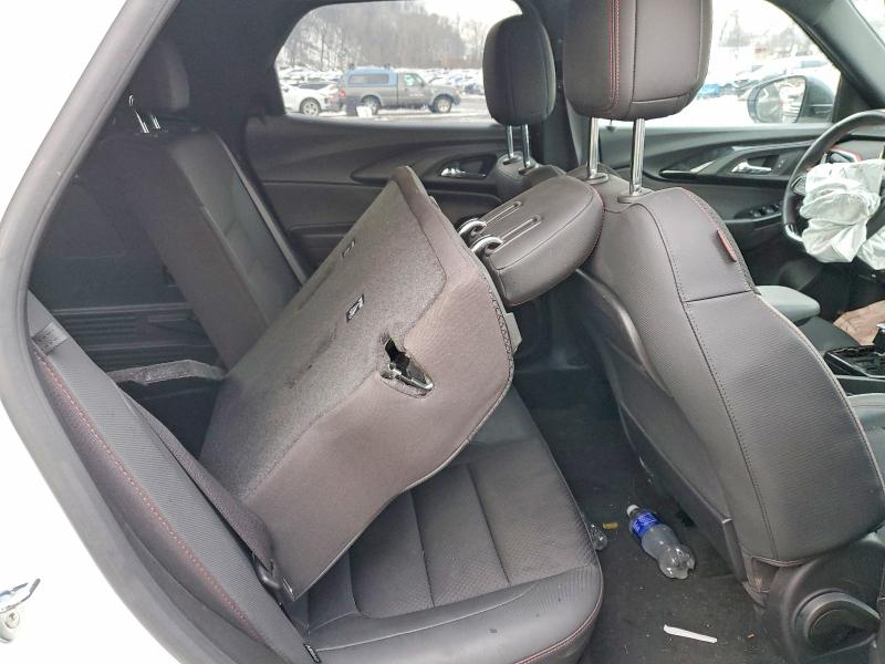 Photo 11 from auction – 2023 CHEVROLET TRAILBLAZE with VIN KL79MTSL6PB190094