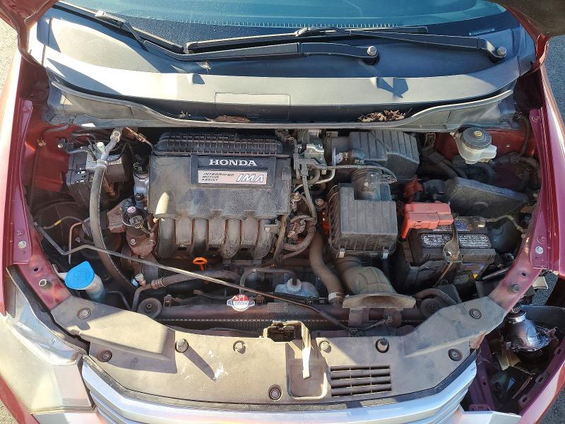 Photo 11 from auction – 2010 HONDA INSIGHT EX with VIN JHMZE2H79AS041866
