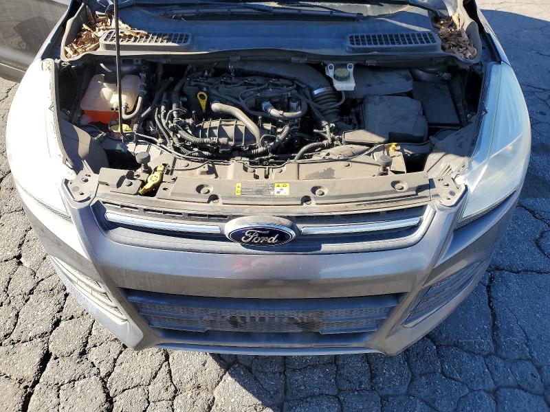 Photo 12 from auction – 2014 FORD ESCAPE SE with VIN 1FMCU0GX9EUA38939