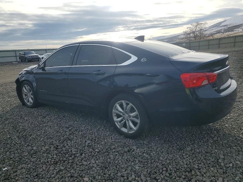 Photo 2 from auction – 2017 CHEVROLET IMPALA LT with VIN 2G1105SA1H9184429