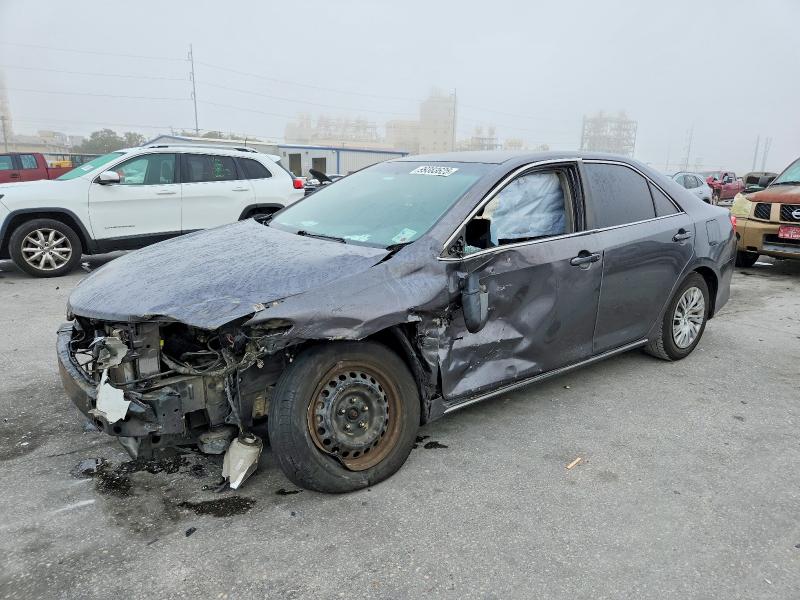 TOYOTA CAMRY L 2014 with VIN 4T4BF1FK3ER406720 - Photo from auction
