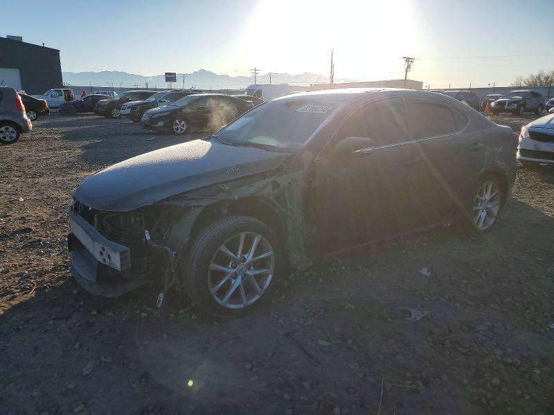 LEXUS IS 250 2011 with VIN JTHCF5C28B5052485 - Photo from auction