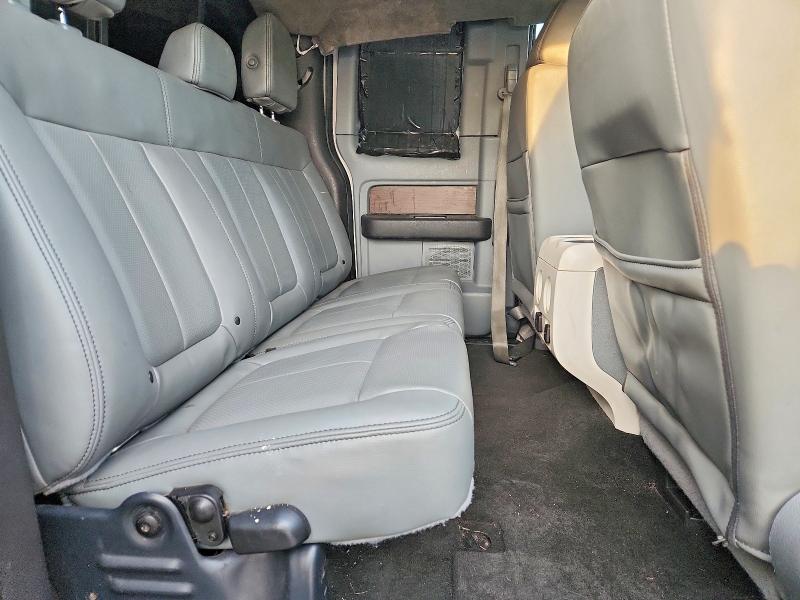 Photo 10 from auction – 2014 FORD F150 SUPER with VIN 1FTFX1CT6EKD67367
