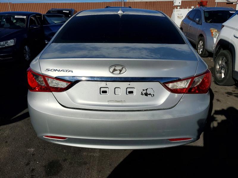Photo 6 from auction – 2013 HYUNDAI SONATA GLS with VIN 5NPEB4AC9DH795848