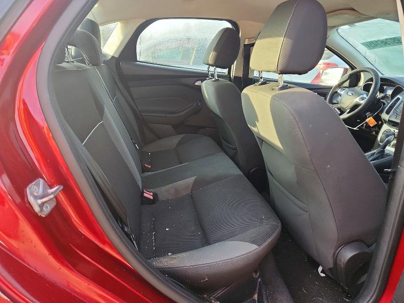 Photo 10 from auction – 2014 FORD FOCUS SE with VIN 1FADP3F25EL181034