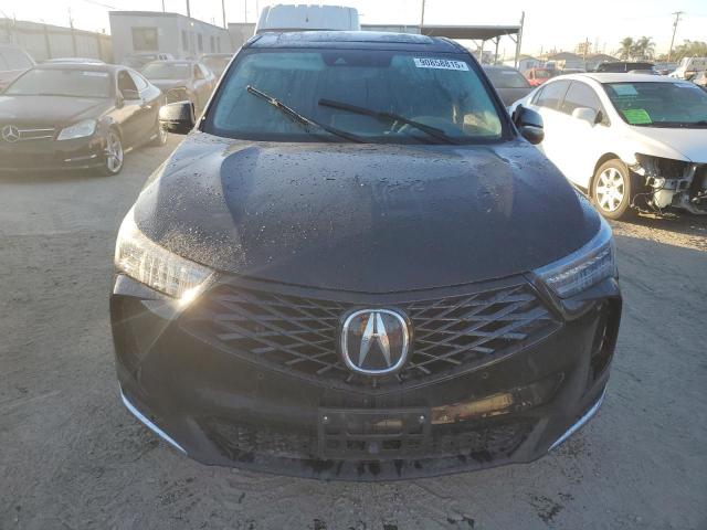 Photo 5 from auction – 2025 ACURA RDX TECHNO with VIN 5J8TC2H52SL014887