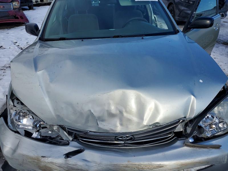 Photo 11 from auction – 2005 TOYOTA CAMRY LE with VIN JTDBE32KX53021597