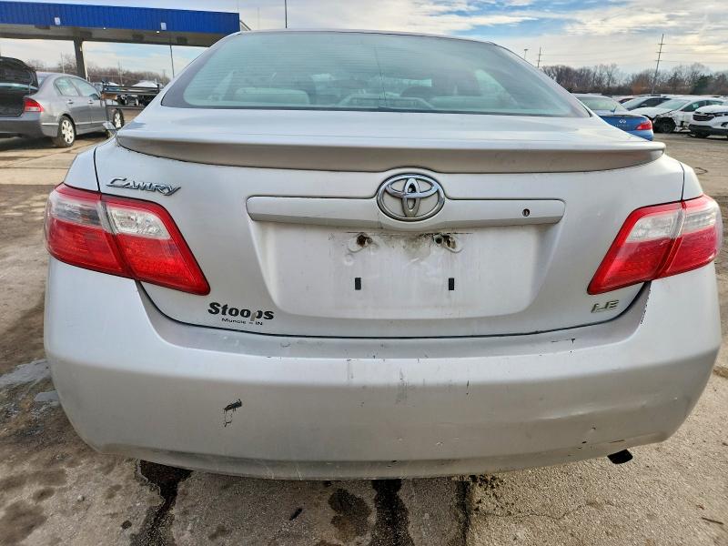 Photo 6 from auction – 2008 TOYOTA CAMRY CE with VIN 4T1BE46K98U245180