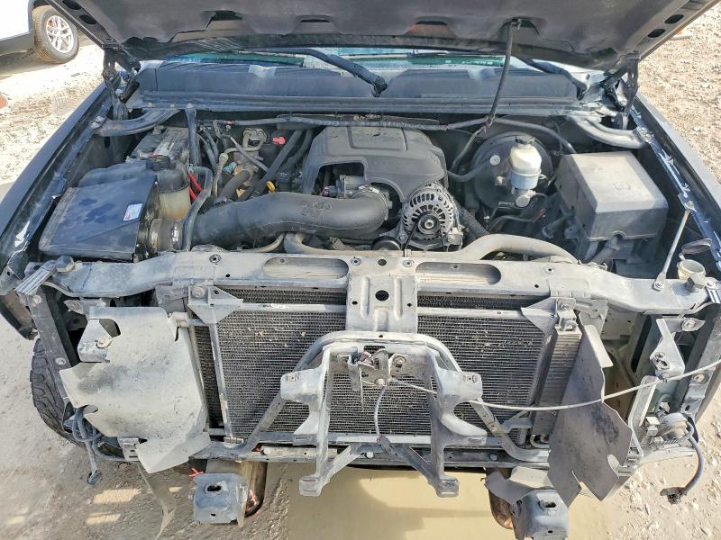 Photo 11 from auction – 2009 CHEVROLET SILVERADO with VIN 2GCEC23C391136008