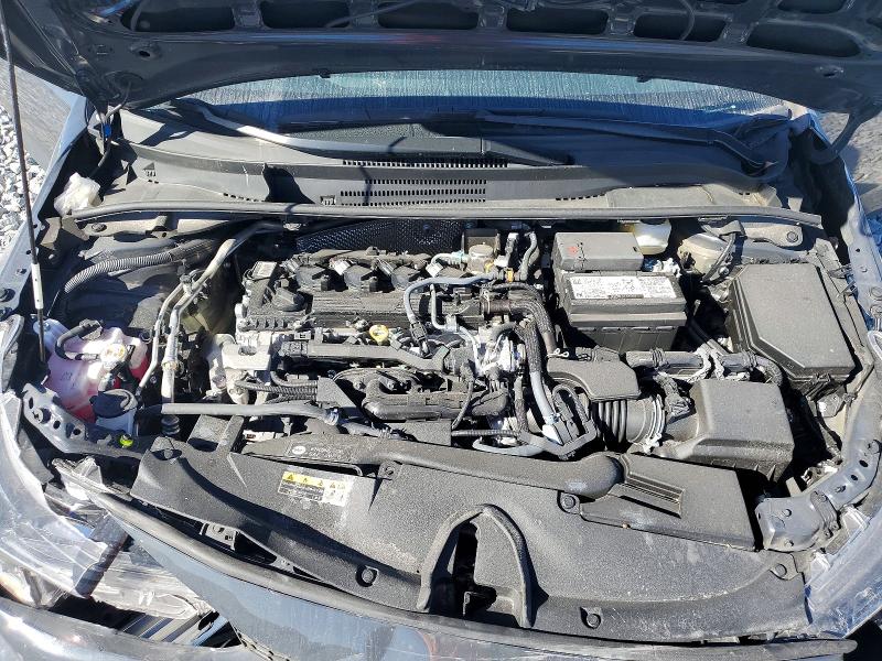 Photo 11 from auction – 2025 TOYOTA COROLLA LE with VIN 5YFB4MDE4SP263014