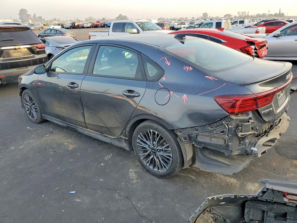Photo 2 from auction – 2023 KIA FORTE with VIN 3KPF54AD0PE651697