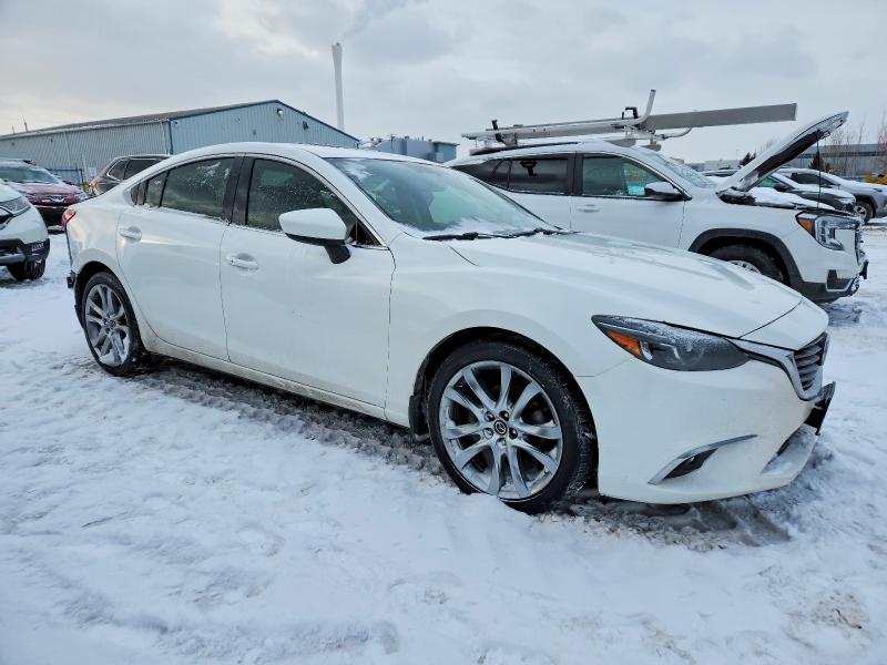 Photo 4 from auction – 2016 MAZDA 6 GRAND TO with VIN JM1GJ1W56G1423397