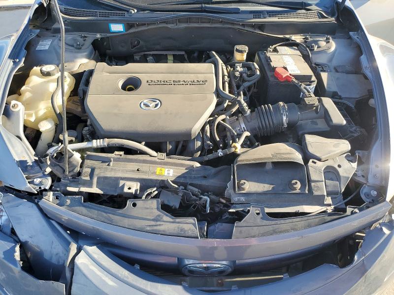 Photo 11 from auction – 2010 MAZDA 6 I with VIN 1YVHZ8CH7A5M01858