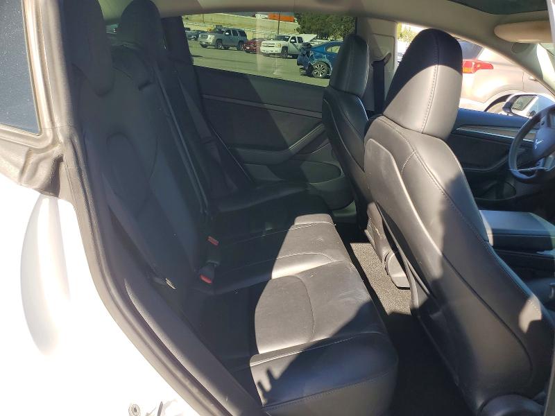 Photo 10 from auction – 2023 TESLA MODEL 3 with VIN 5YJ3E1EA4PF500888