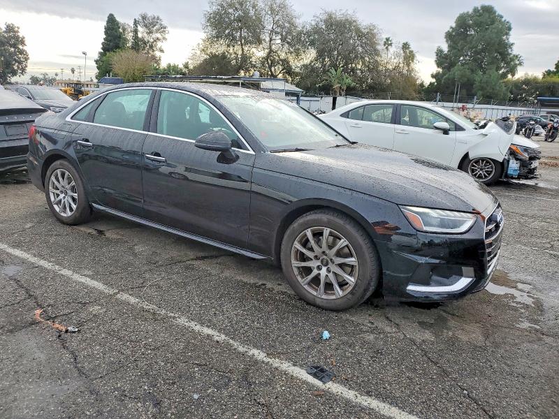Photo 4 from auction – 2023 AUDI A4 PREMIUM with VIN WAUABAF45PA026934