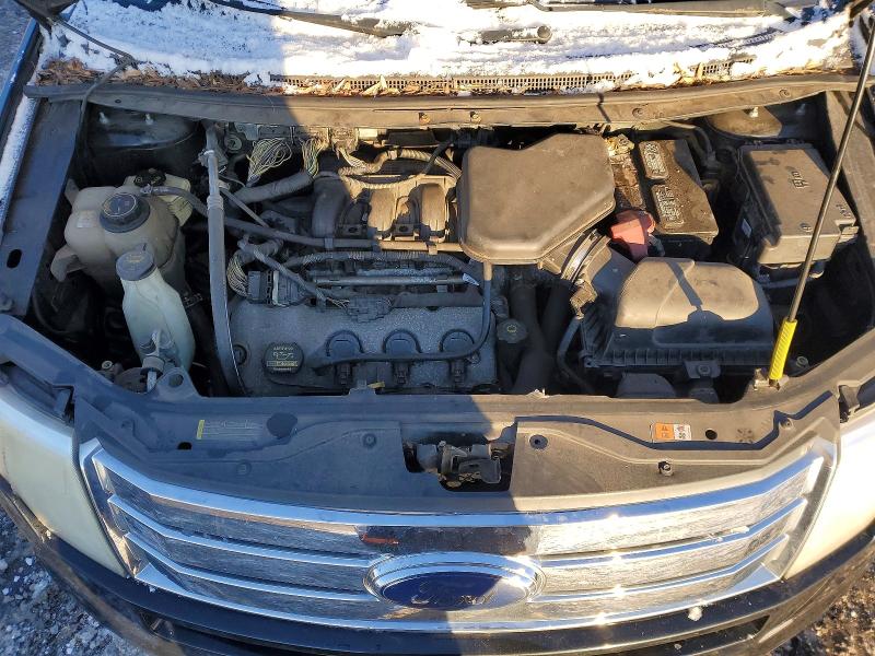 Photo 12 from auction – 2010 FORD EDGE LIMIT with VIN 2FMDK4KC5ABB61496
