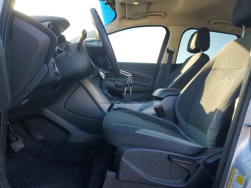 Photo 7 from auction – 2016 FORD ESCAPE S with VIN 1FMCU0F75GUB38766