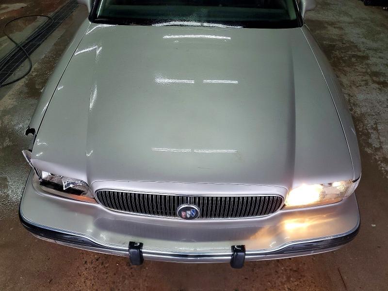 Photo 11 from auction – 1996 BUICK LESABRE LI with VIN 1G4HR52K4TH438817