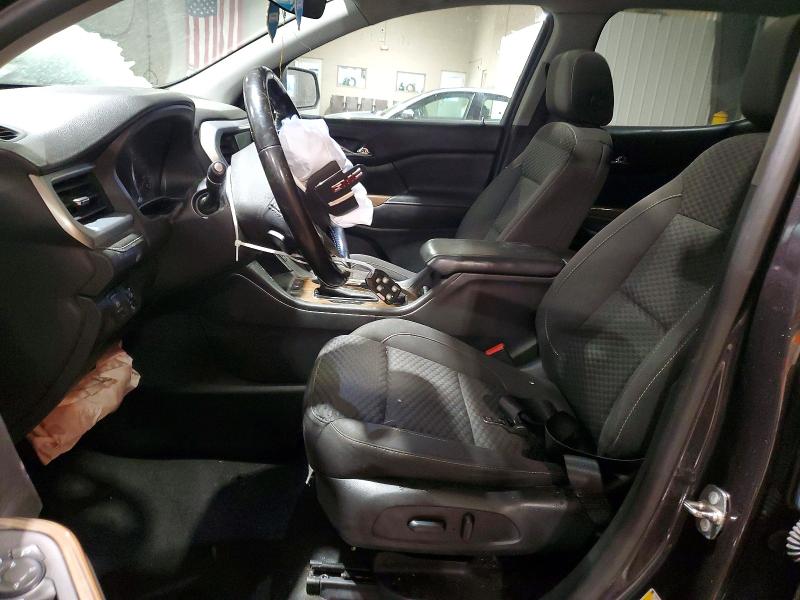 Photo 7 from auction – 2018 GMC ACADIA SLE with VIN 1GKKNSLA8JZ193624