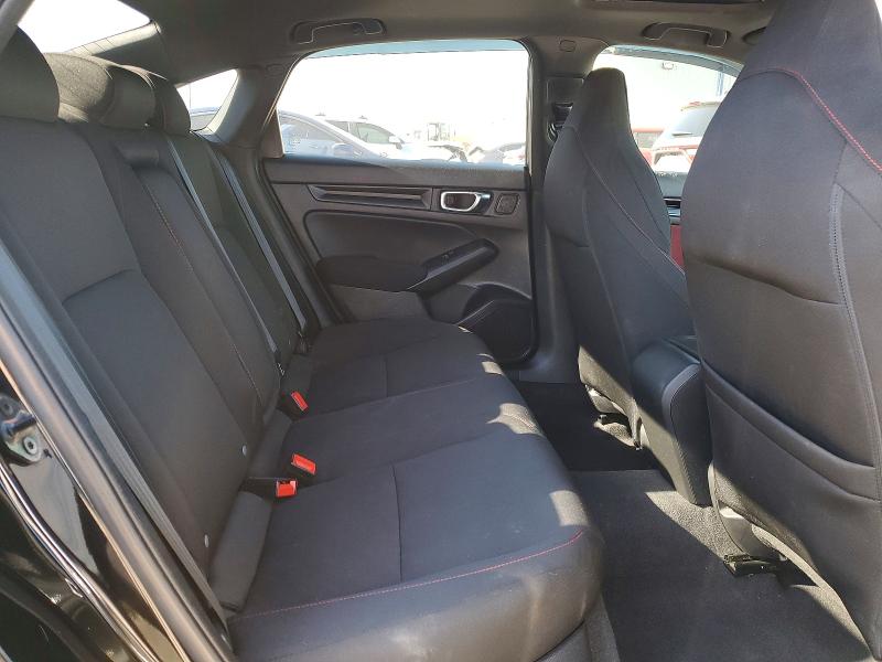 Photo 10 from auction – 2022 HONDA CIVIC with VIN 2HGFE1E53NH473353