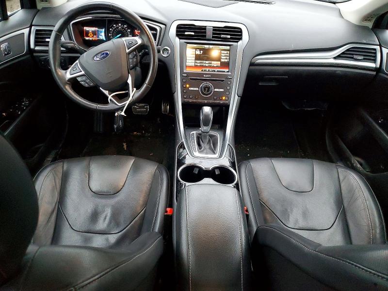 Photo 8 from auction – 2016 FORD FUSION TIT with VIN 3FA6P0K96GR304337