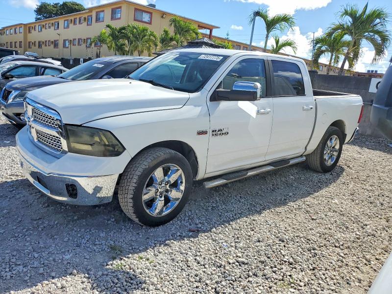 RAM 1500 SLT 2014 with VIN 1C6RR7LT9ES469876 - Photo from auction