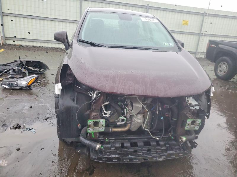 Photo 5 from auction – 2021 CHEVROLET TRAX LS with VIN KL7CJNSB6MB354893