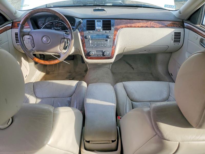 Photo 8 from auction – 2006 CADILLAC DTS with VIN 1G6KD57Y96U195459