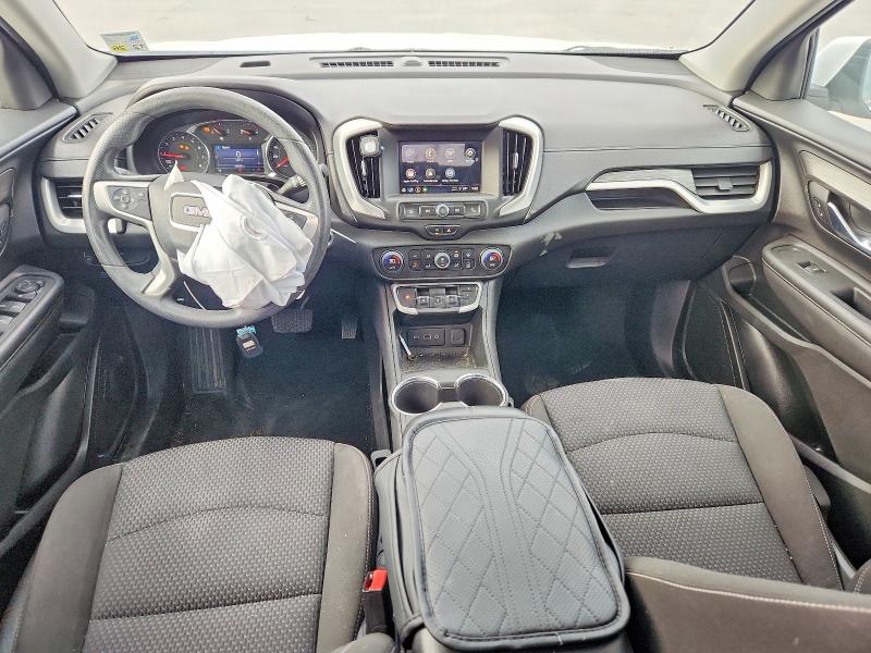 Photo 8 from auction – 2022 GMC TERRAIN with VIN 3GKALMEV5NL299426