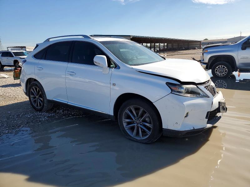 Photo 4 from auction – 2015 LEXUS RX 350 BAS with VIN 2T2BK1BA9FC332995