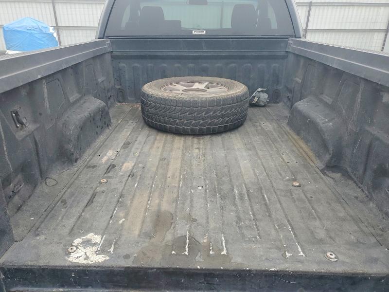 Photo 10 from auction – 2007 FORD F150 with VIN 1FTRF04577KC33531