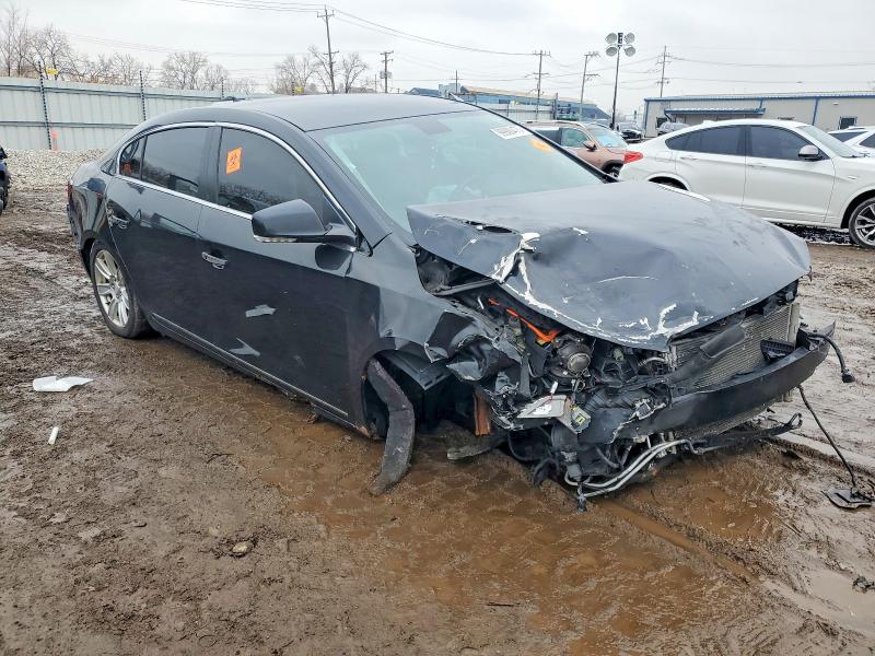 Photo 4 from auction – 2012 BUICK LACROSSE P with VIN 1G4GG5E36CF205071