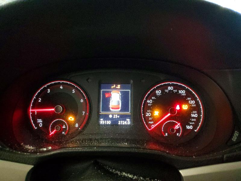 Photo 9 from auction – 2022 VOLKSWAGEN PASSAT with VIN 1VWSA7A37NC010146