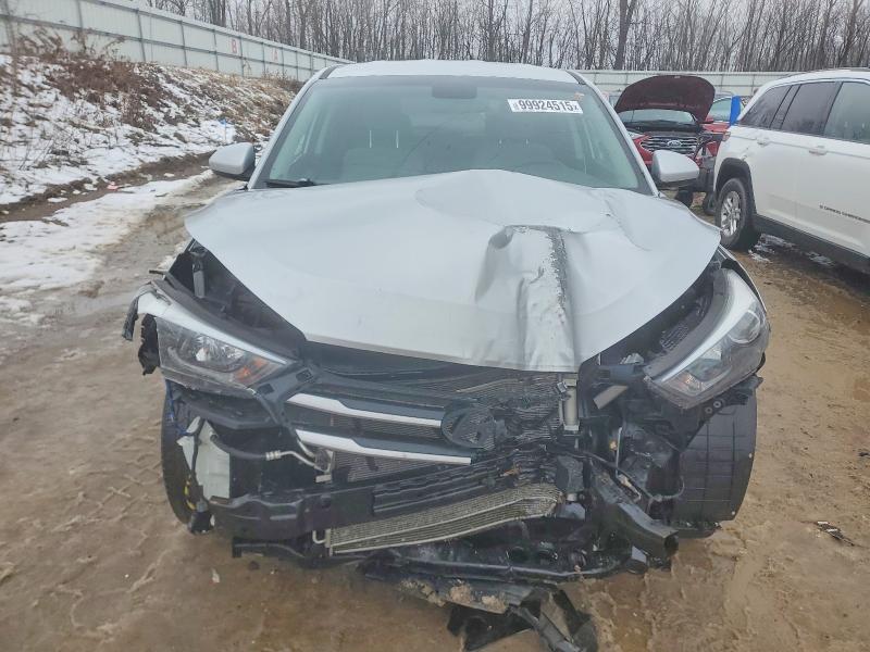 Photo 5 from auction – 2018 HYUNDAI TUCSON with VIN KM8J2CA40JU694535