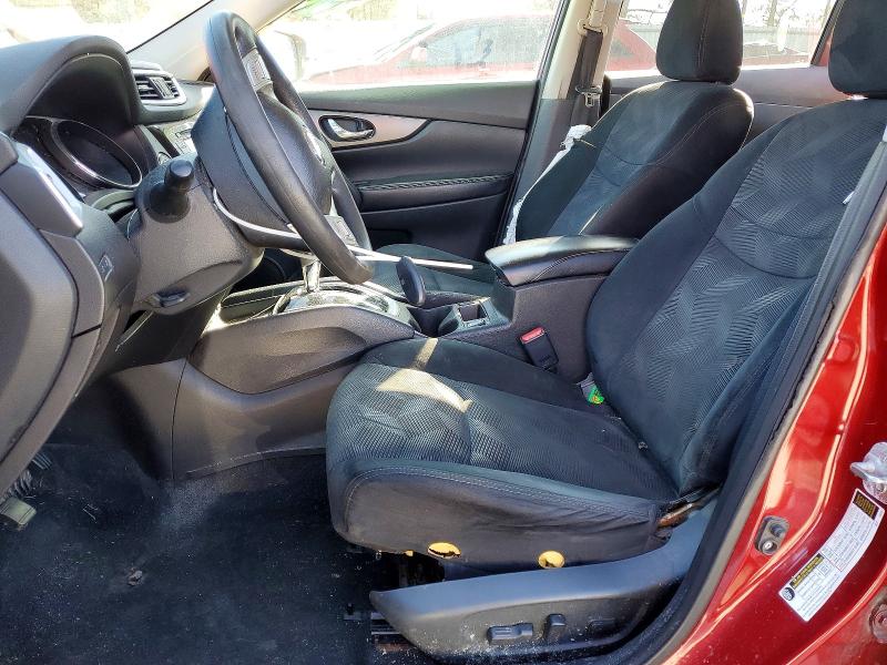 Photo 7 from auction – 2015 NISSAN ROGUE S with VIN 5N1AT2MV1FC841258