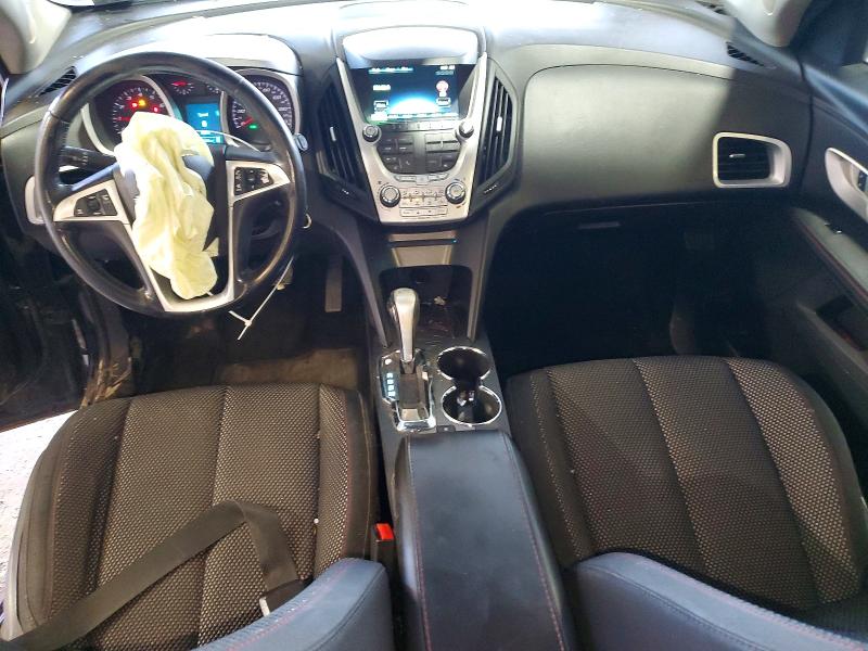 Photo 8 from auction – 2012 CHEVROLET EQUINOX LT with VIN 2GNALDEK3C6353400