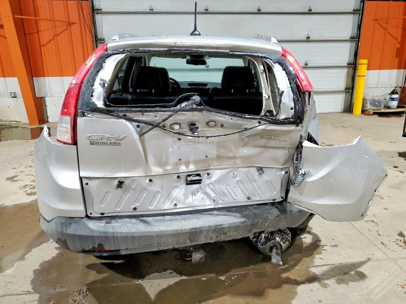 Photo 6 from auction – 2012 HONDA CR-V TOURI with VIN 2HKRM4H94CH100471