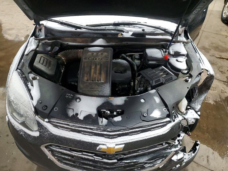 Photo 12 from auction – 2017 CHEVROLET EQUINOX with VIN 2GNALBEK0H1530087