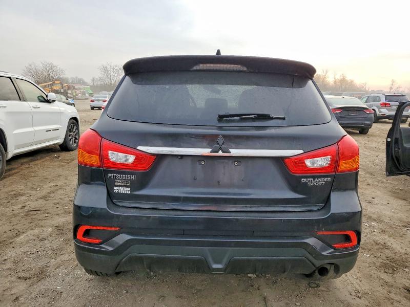 Photo 6 from auction – 2019 MITSUBISHI OUTLANDER with VIN JA4AR3AU3KU016549