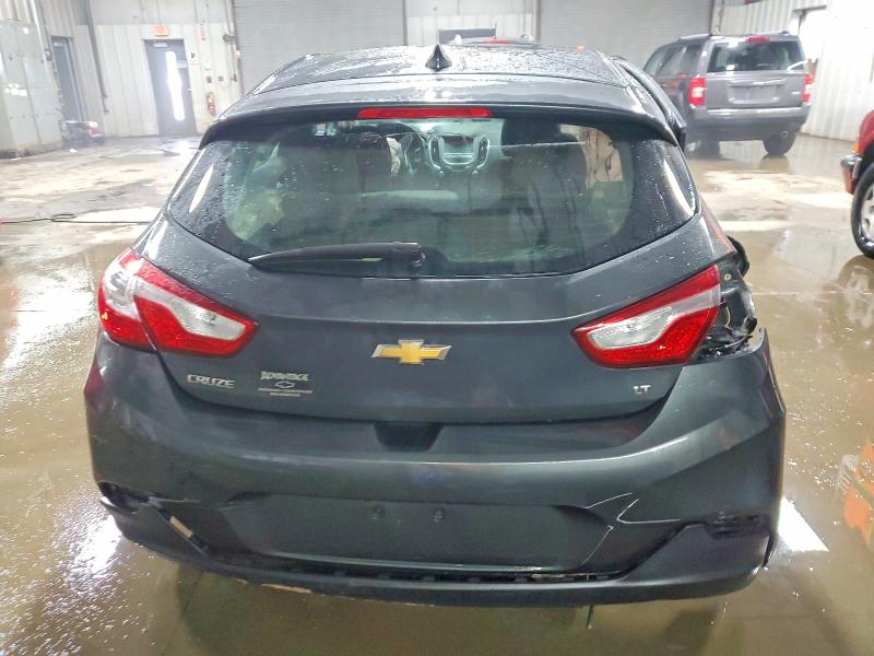 Photo 6 from auction – 2018 CHEVROLET CRUZE LT with VIN 3G1BE6SM0JS600078